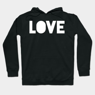 Love t-shirt designs Hoodie